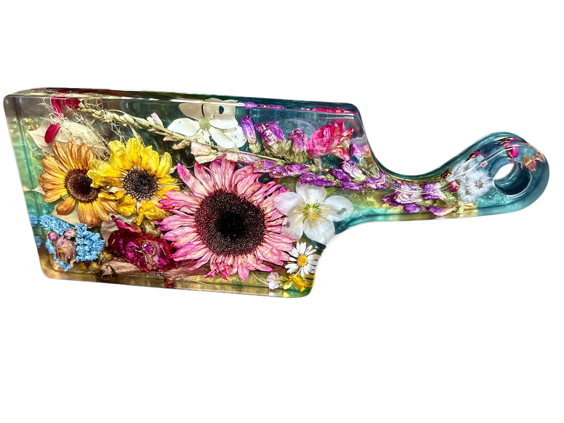 Heather Doherty - That Lady Heather - Resin Artworks