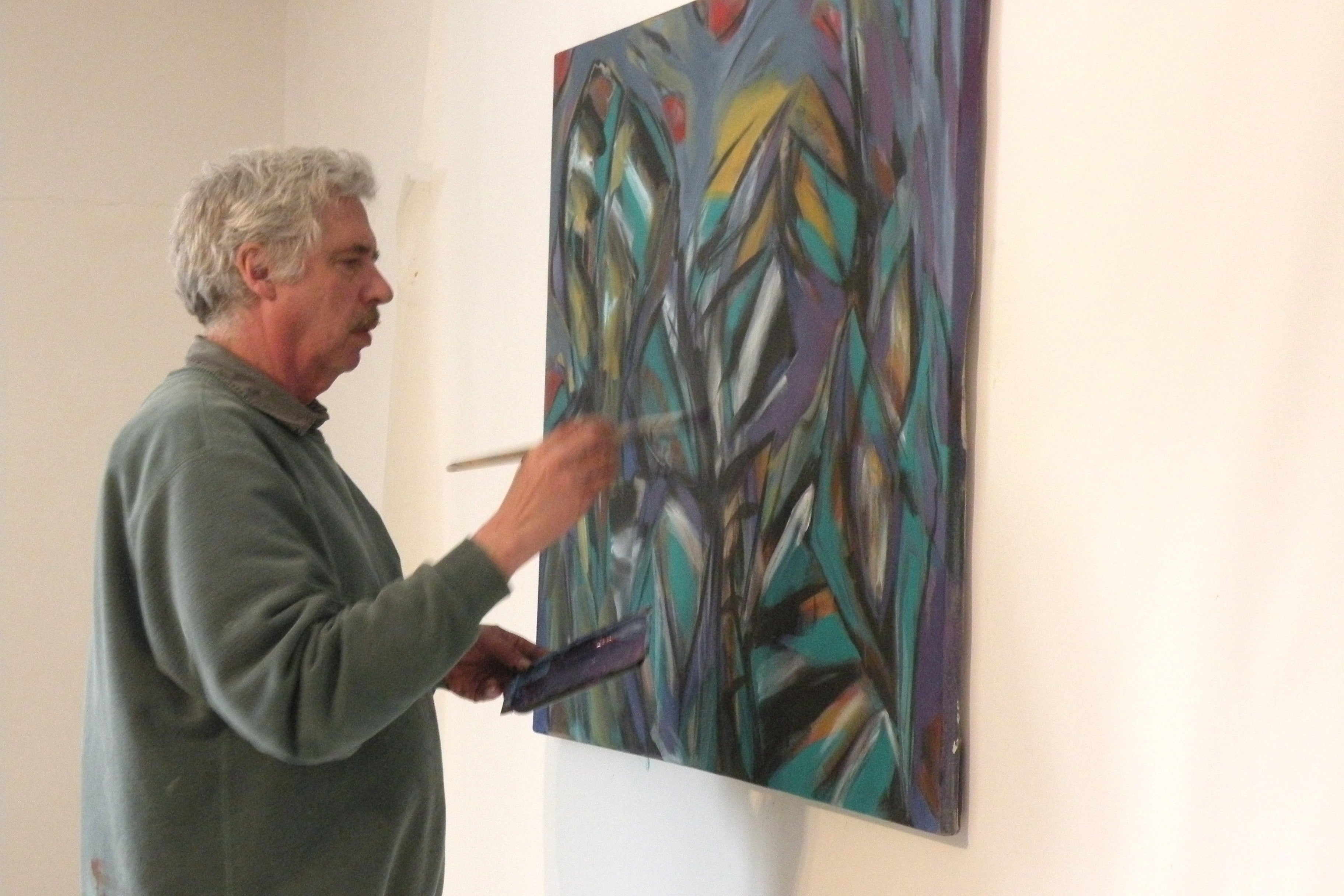 Gregg Simpson - Paintings, Drawings & Fine Art Prints – Bowen Arts