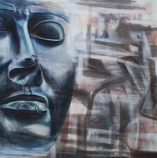Raghavendro Raghu - Painting
