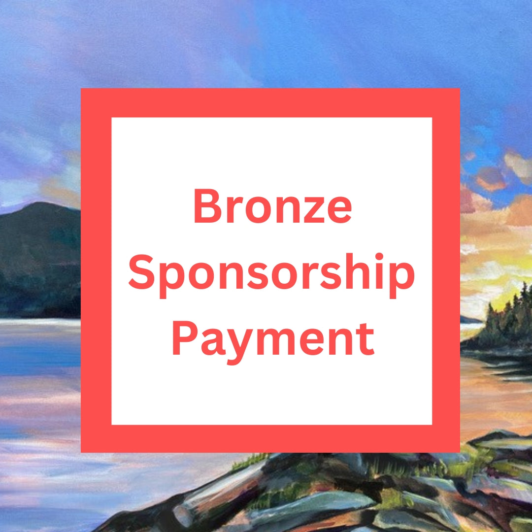 Bronze Sponsorship Payment - $100