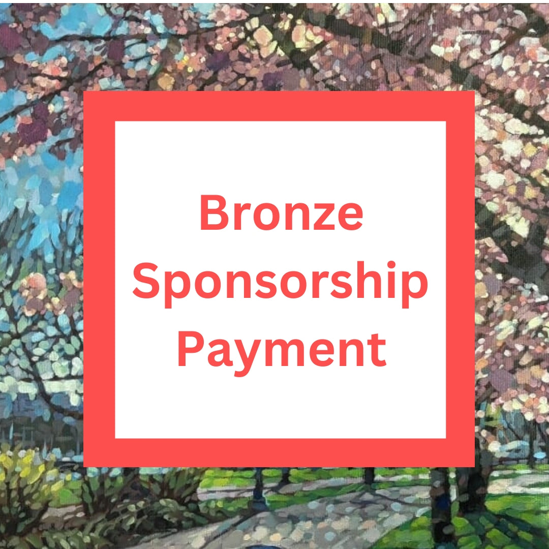 Bronze Sponsorship Payment - $100