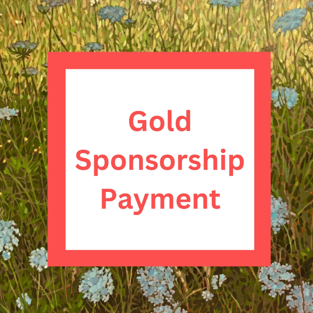 Gold Sponsorship Payment - $500