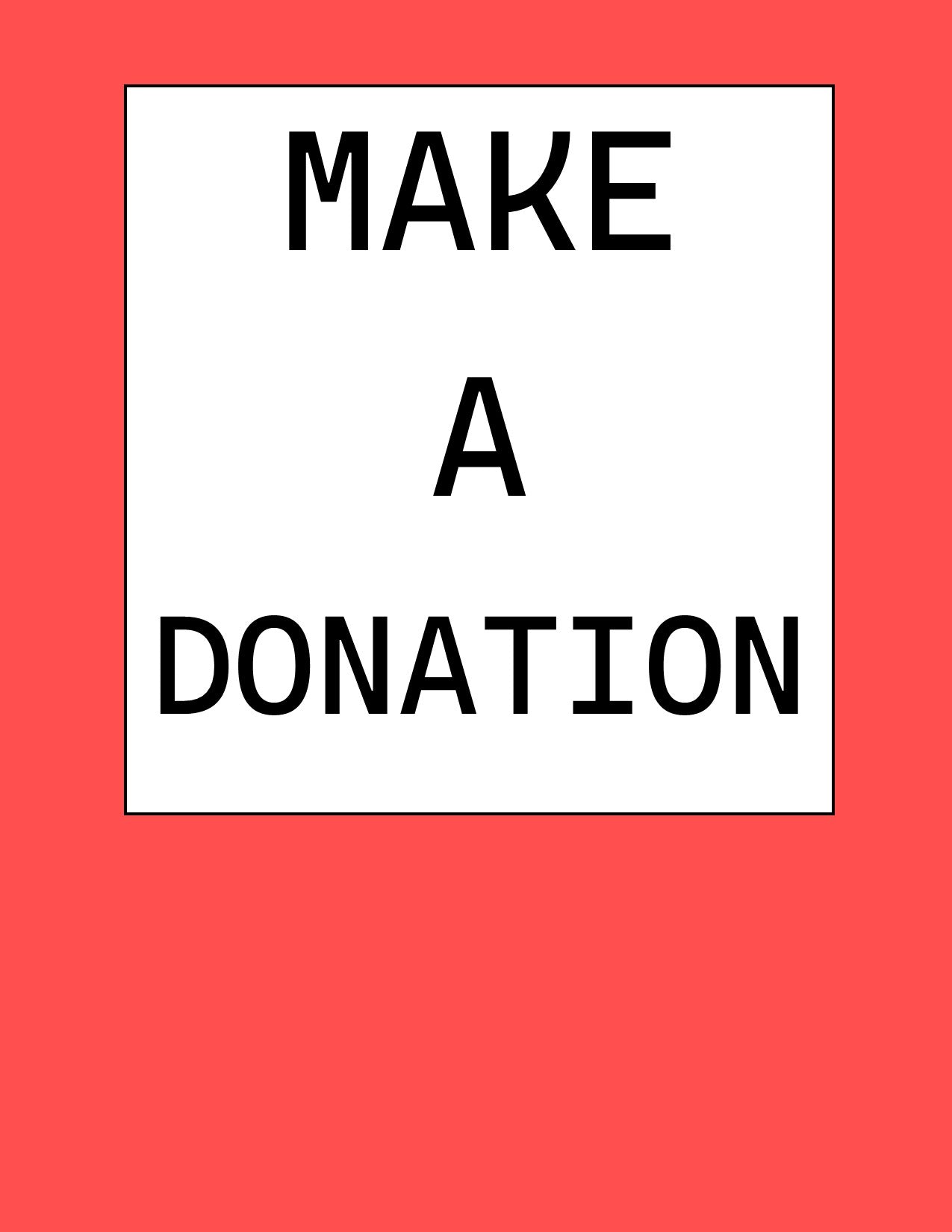 Make a Donation