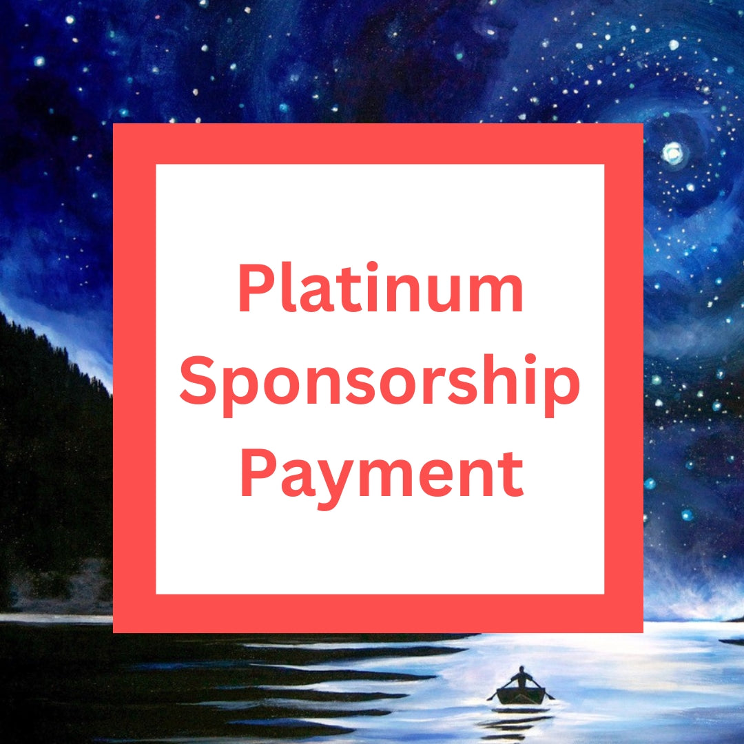 Platinum Sponsorship $1000