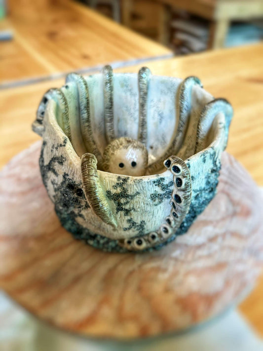 Helen Platts - Ceramics, Soaps, & More