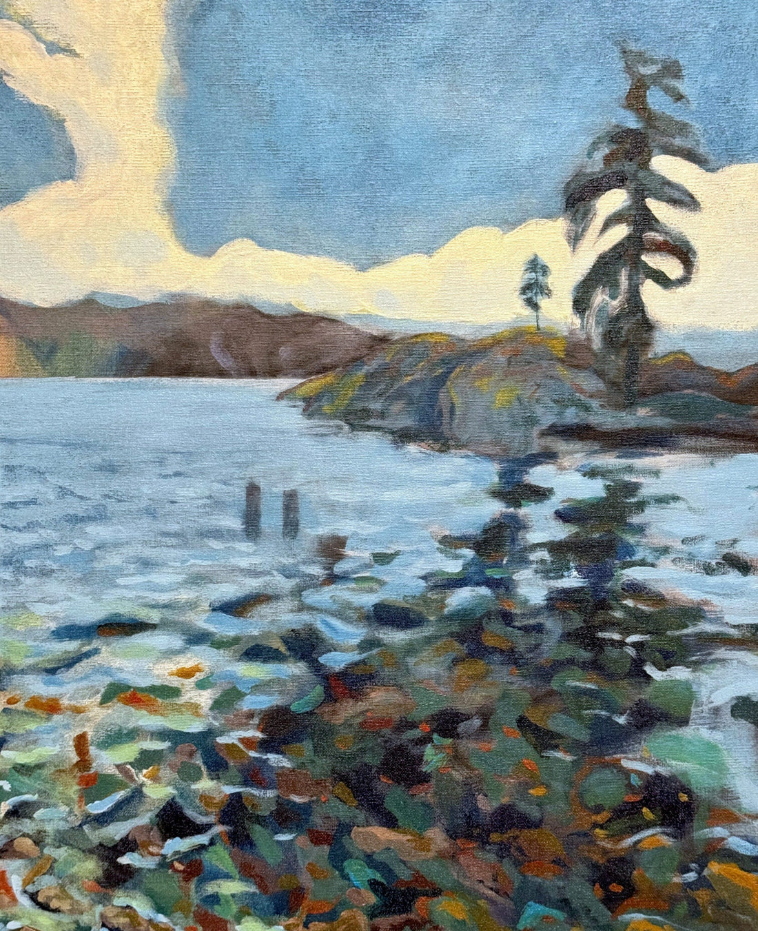 Pete Scott - Laminar Art