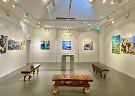 Hearth Gallery - Arts on Bowen