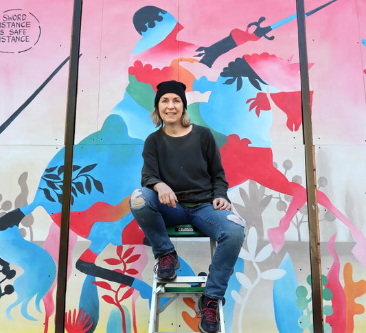 Jean Bradbury - Oil & Acrylic Painting