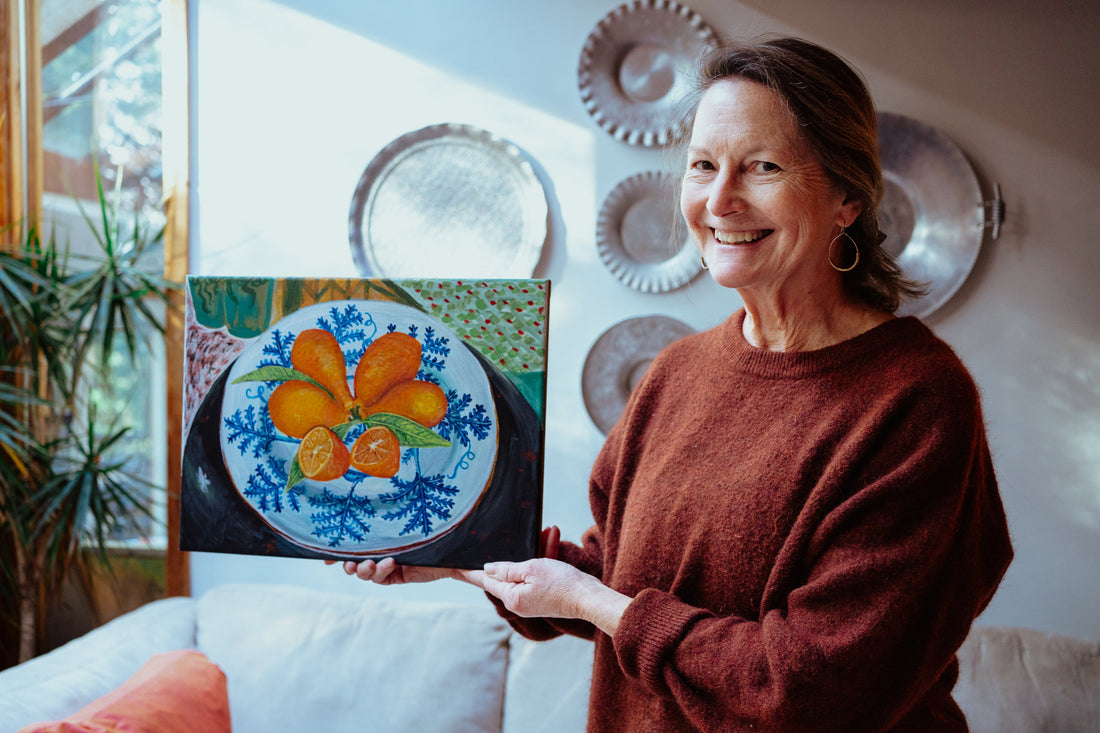 Jenny Grisdale - Painting