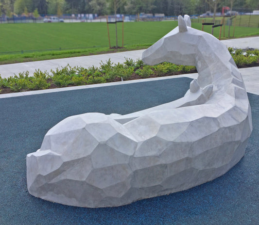 Trent Hutton - Sculpture