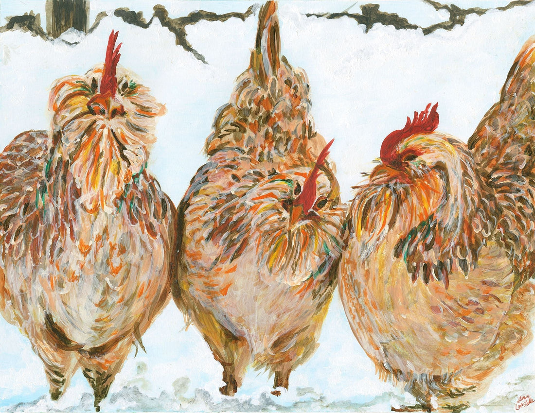 Jenny Grisdale - Painting