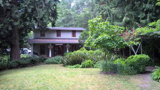 Bowen Island Museum & Archives - Numerous Pieces of Artworks