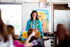 Katie Smith Milway - Literary Artist