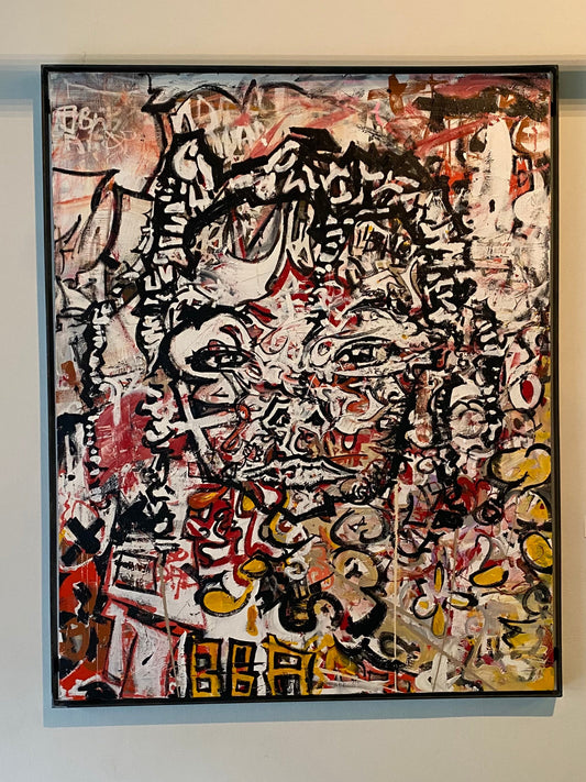 Finn Rainsley Ray - Foo Babe - Visual Artist