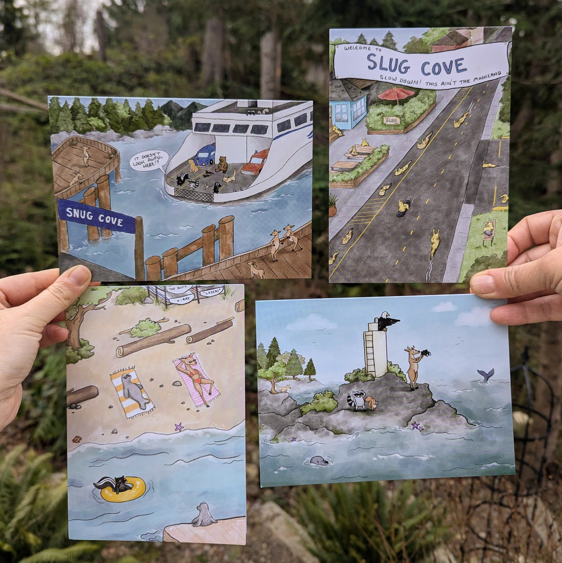 Brenna Cook Fowler - Brenna Makes - Visual Artist