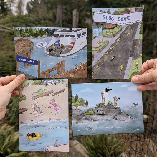 Brenna Cook Fowler - Brenna Makes - Visual Artist