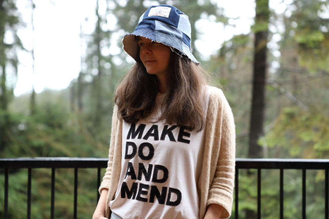 Caroline Hurd - Clothing