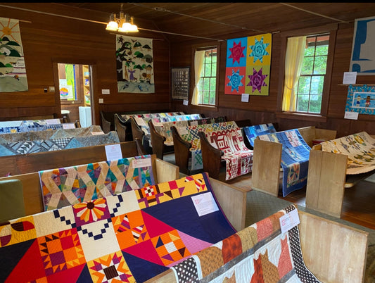 Bowen Island Fibre Arts Guild - Fibre Arts, Quilts & More
