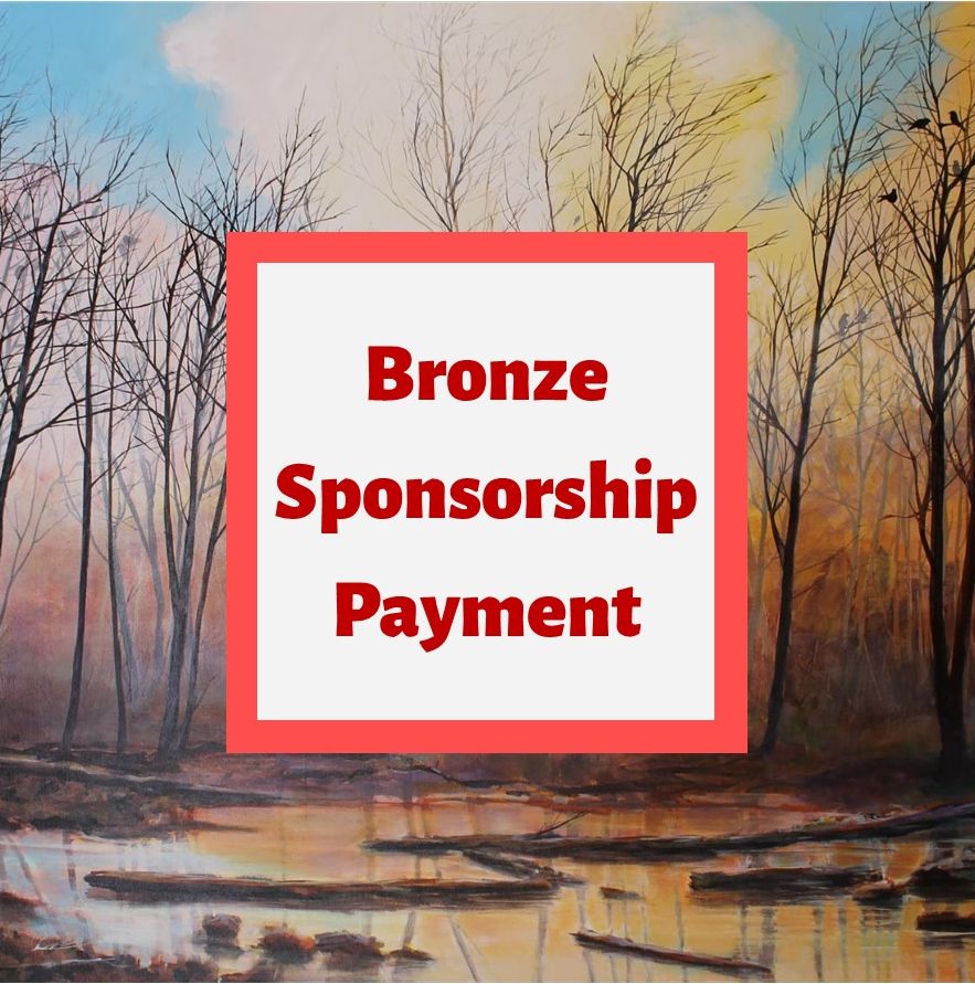 Bronze Sponsorship Payment - $100