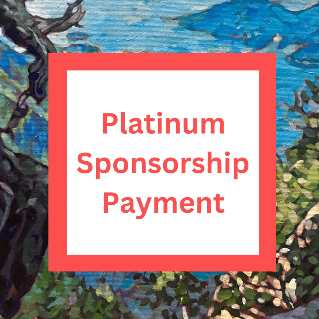 Platinum Sponsorship $1000