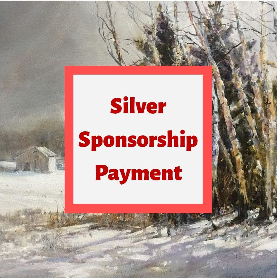 Silver Sponsorship Payment $250